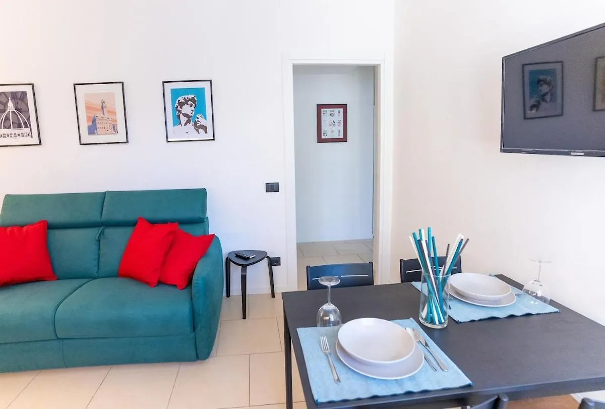 Modern Cosy Apartment Near Florence City Center